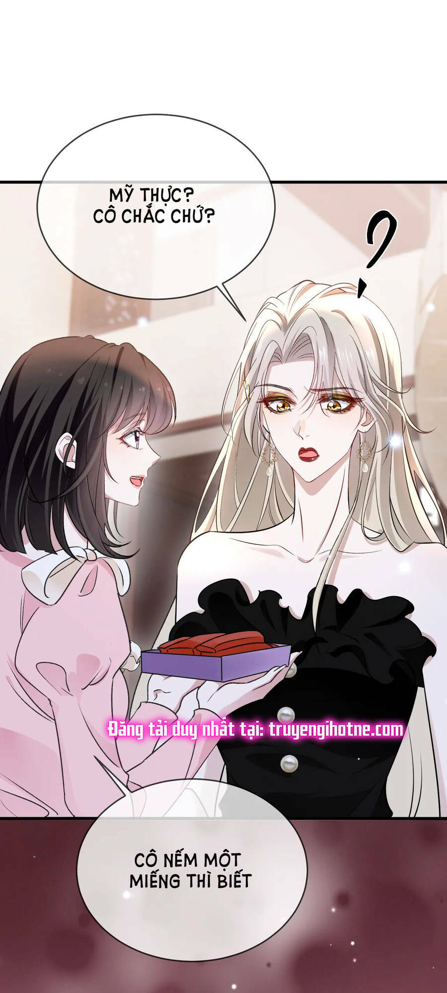 Sống Chung Với Đại Tỷ Ma Cà Rồng Chap 22 - Next Chap 23