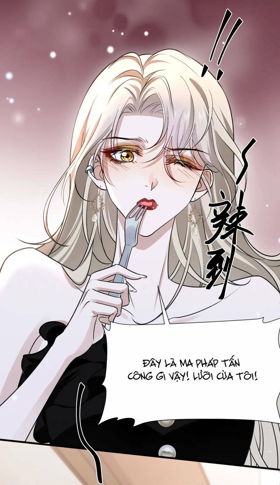 Sống Chung Với Đại Tỷ Ma Cà Rồng Chap 22 - Next Chap 23