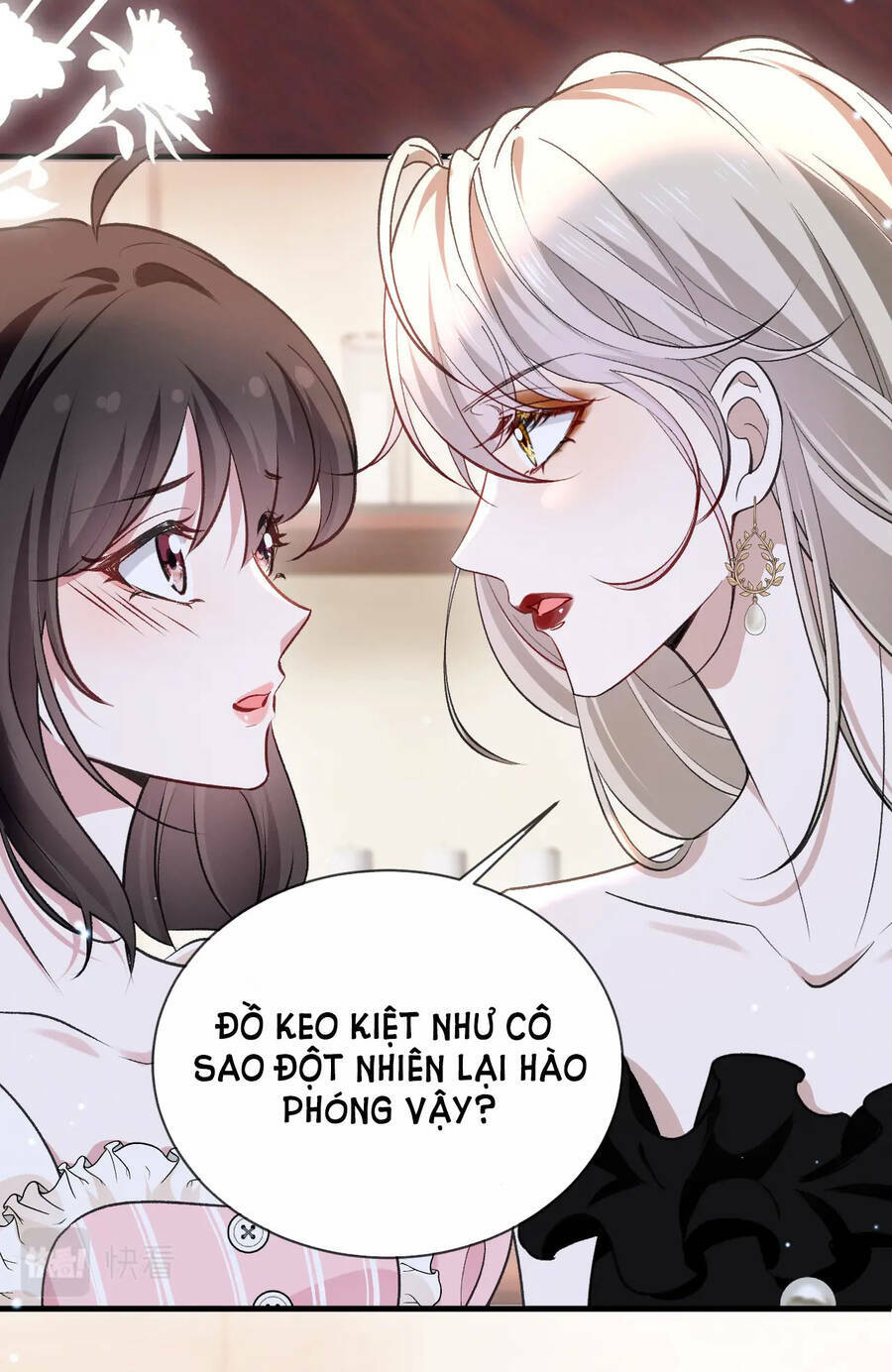 Sống Chung Với Đại Tỷ Ma Cà Rồng Chap 22 - Next Chap 23