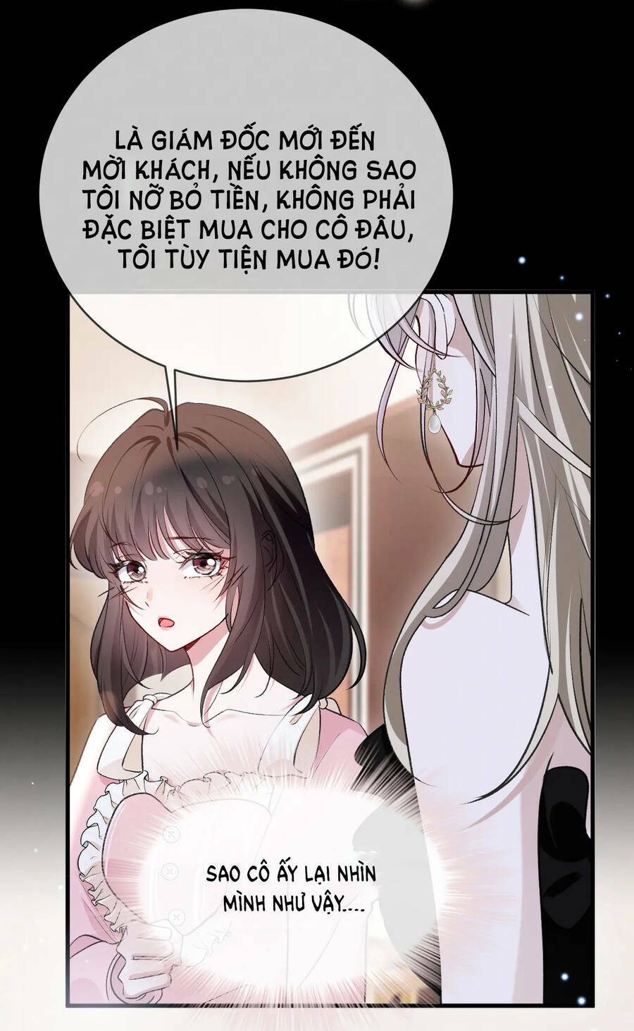 Sống Chung Với Đại Tỷ Ma Cà Rồng Chap 22 - Next Chap 23
