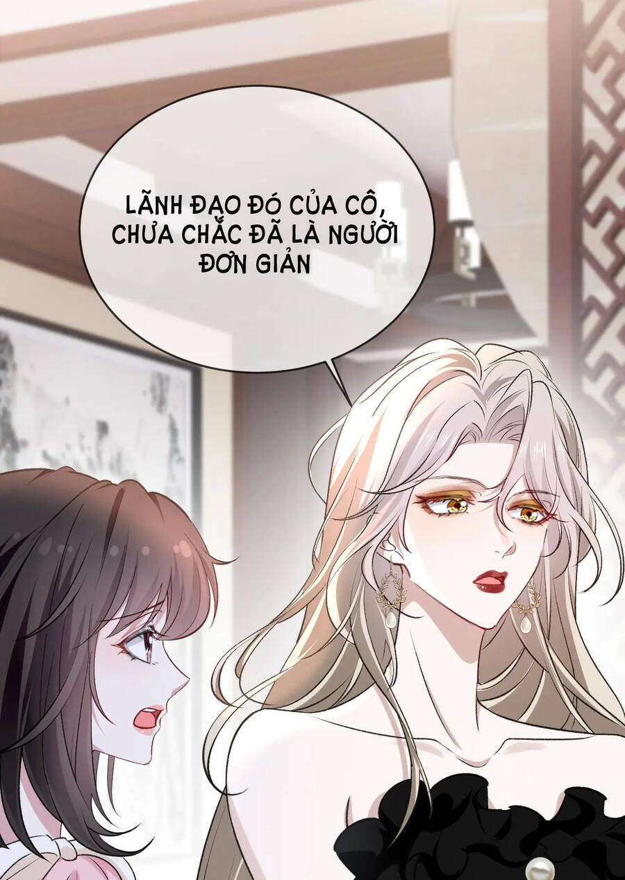 Sống Chung Với Đại Tỷ Ma Cà Rồng Chap 22 - Next Chap 23