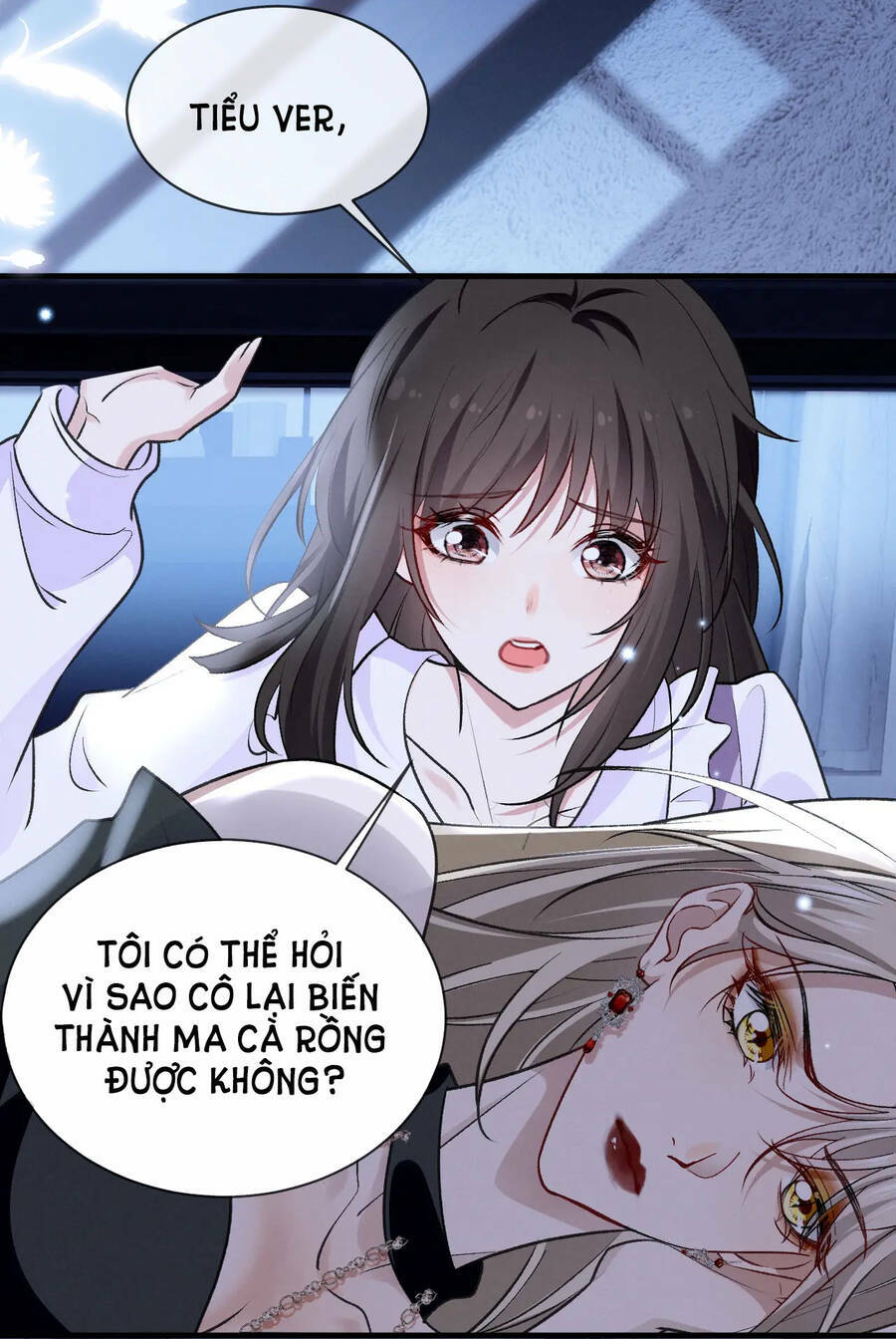 Sống Chung Với Đại Tỷ Ma Cà Rồng Chap 22 - Next Chap 23