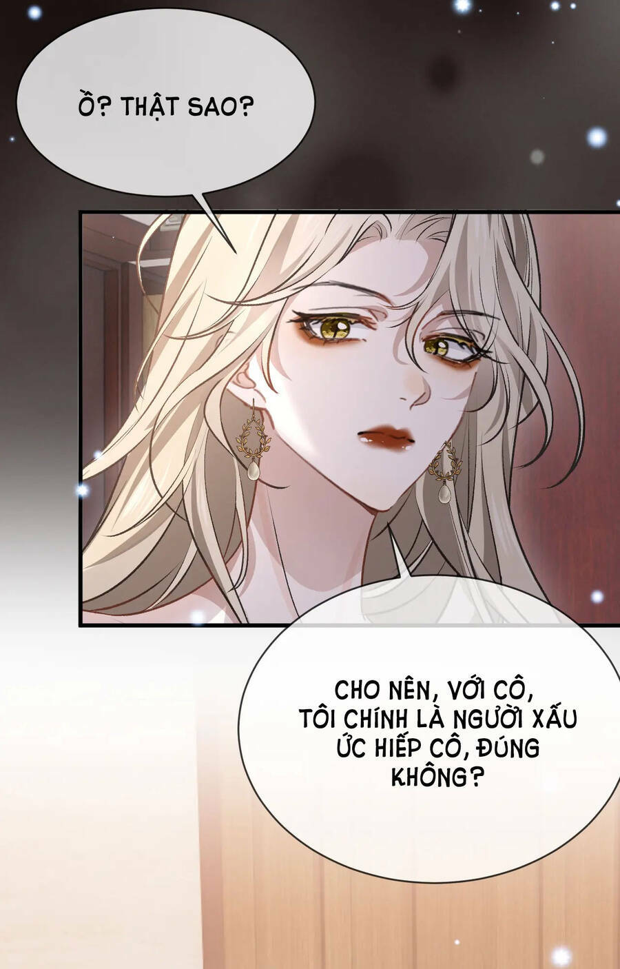 Sống Chung Với Đại Tỷ Ma Cà Rồng Chap 22 - Next Chap 23