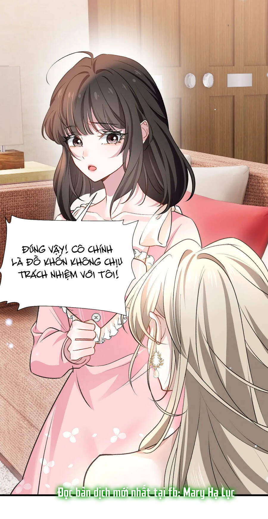 Sống Chung Với Đại Tỷ Ma Cà Rồng Chap 22 - Next Chap 23