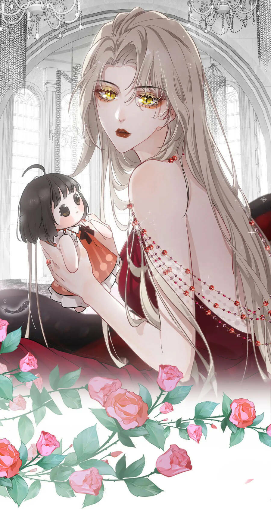 Sống Chung Với Đại Tỷ Ma Cà Rồng Chap 23 - Next Chap 24