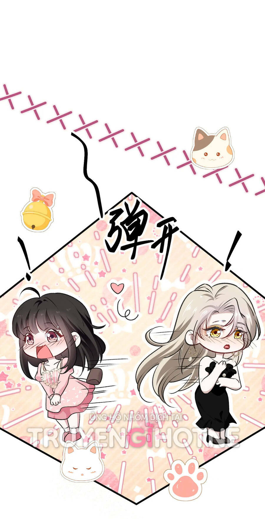 Sống Chung Với Đại Tỷ Ma Cà Rồng Chap 23 - Next Chap 24