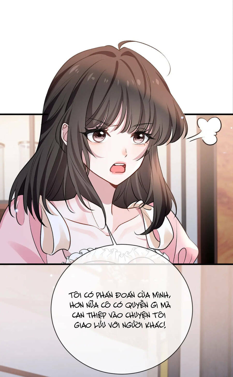 Sống Chung Với Đại Tỷ Ma Cà Rồng Chap 23 - Next Chap 24