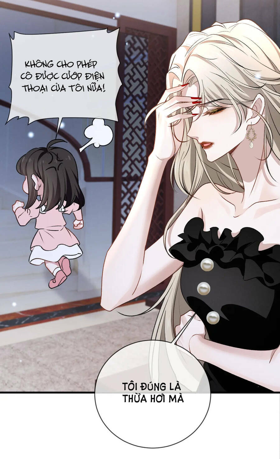 Sống Chung Với Đại Tỷ Ma Cà Rồng Chap 23 - Next Chap 24