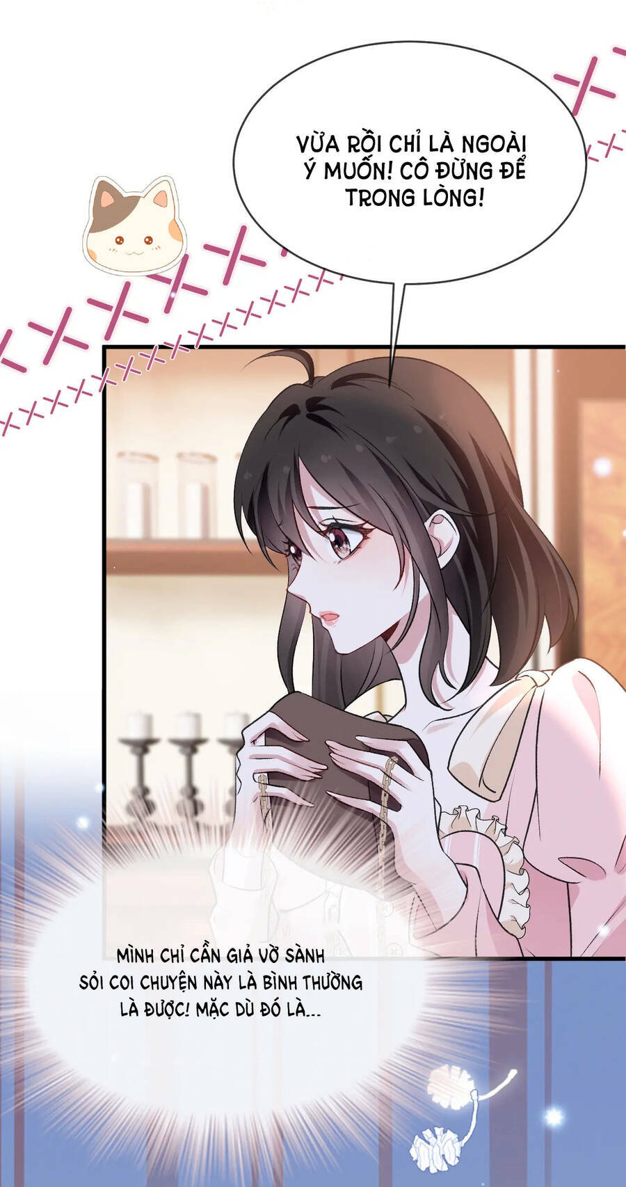 Sống Chung Với Đại Tỷ Ma Cà Rồng Chap 23 - Next Chap 24