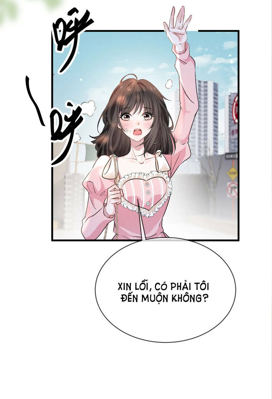 Sống Chung Với Đại Tỷ Ma Cà Rồng Chap 23 - Next Chap 24