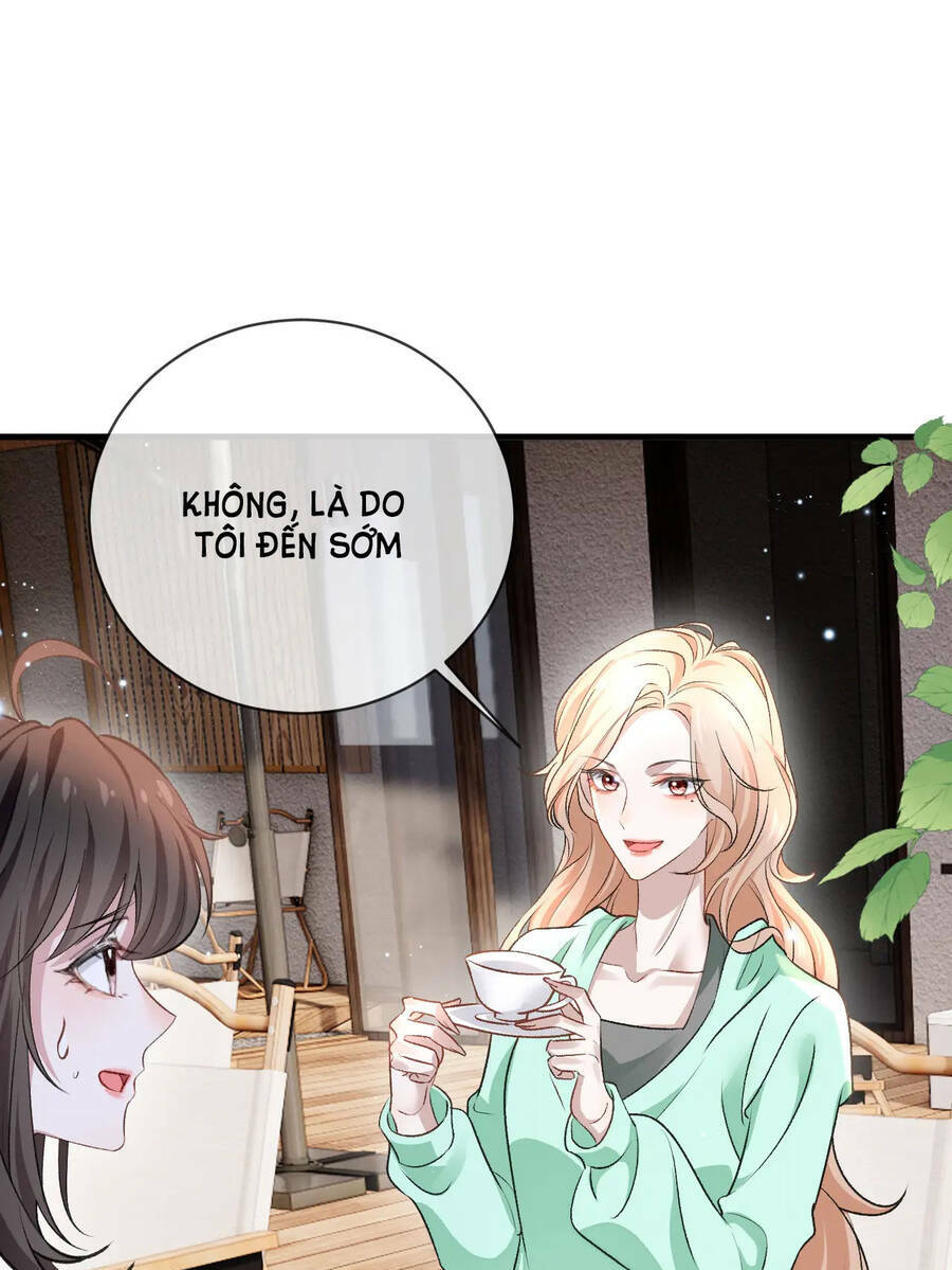 Sống Chung Với Đại Tỷ Ma Cà Rồng Chap 23 - Next Chap 24
