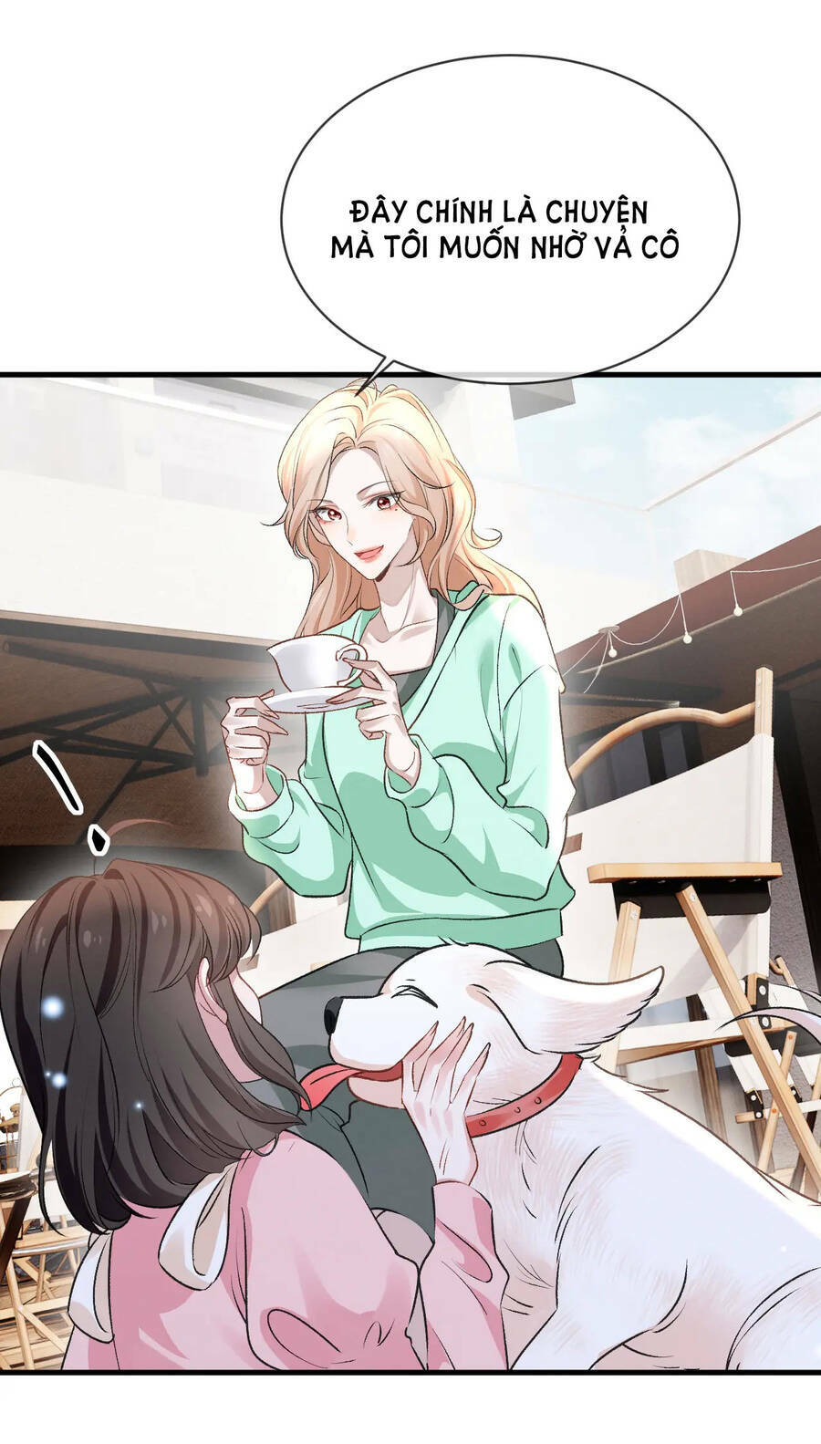 Sống Chung Với Đại Tỷ Ma Cà Rồng Chap 23 - Next Chap 24