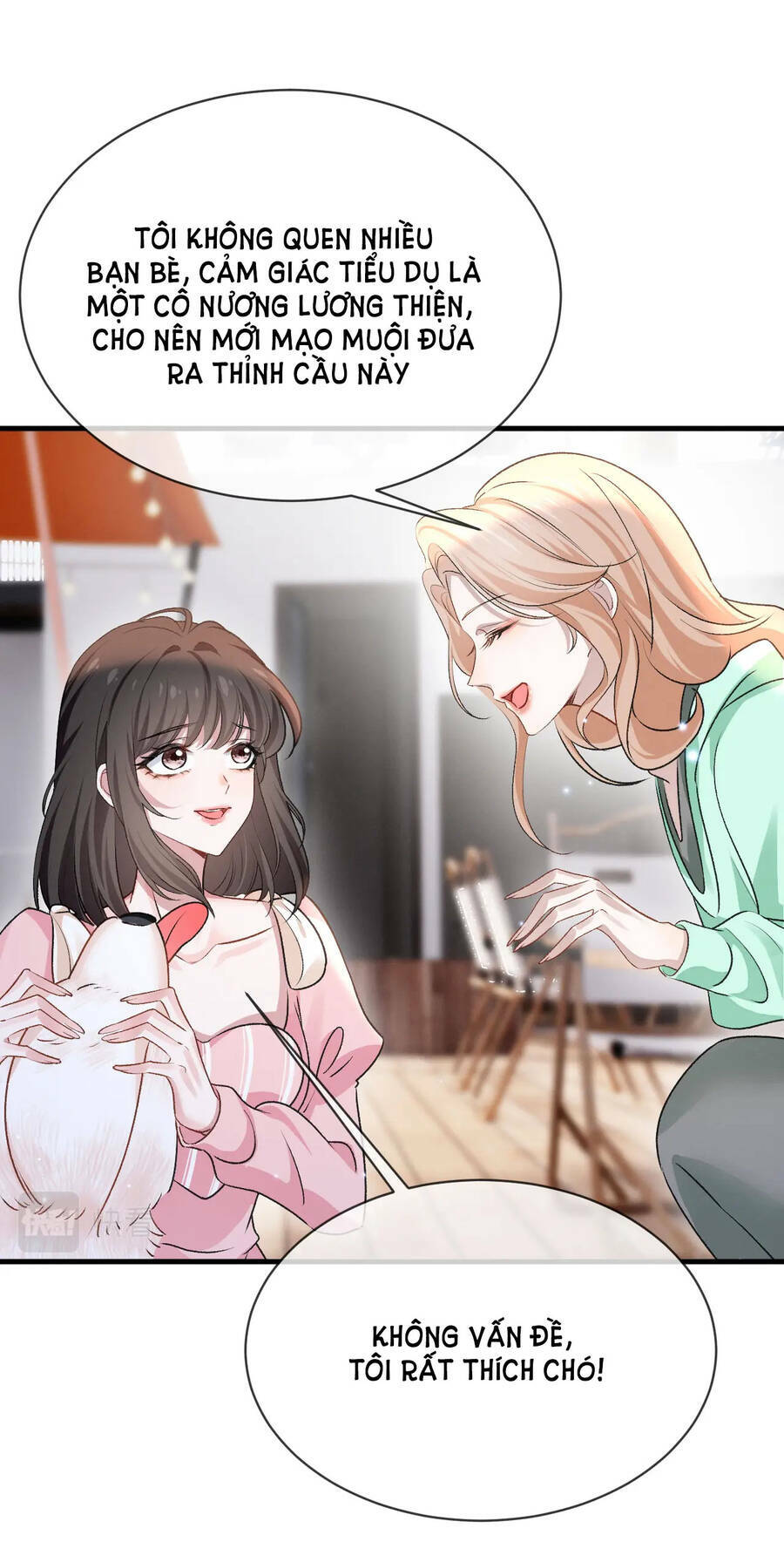 Sống Chung Với Đại Tỷ Ma Cà Rồng Chap 23 - Next Chap 24