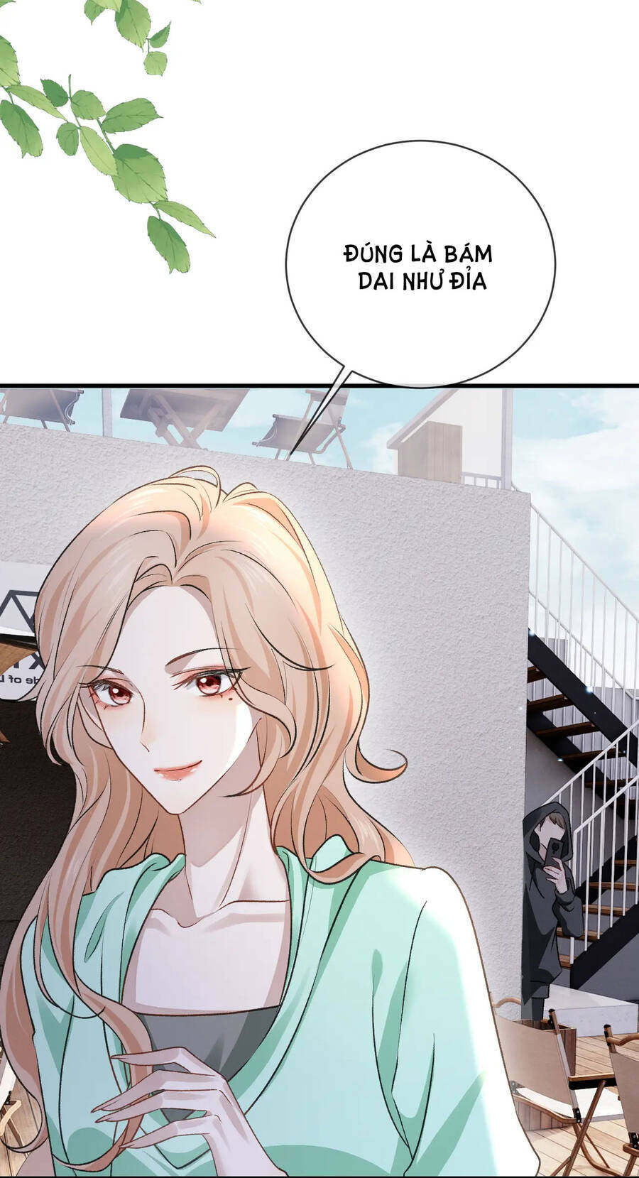 Sống Chung Với Đại Tỷ Ma Cà Rồng Chap 23 - Next Chap 24