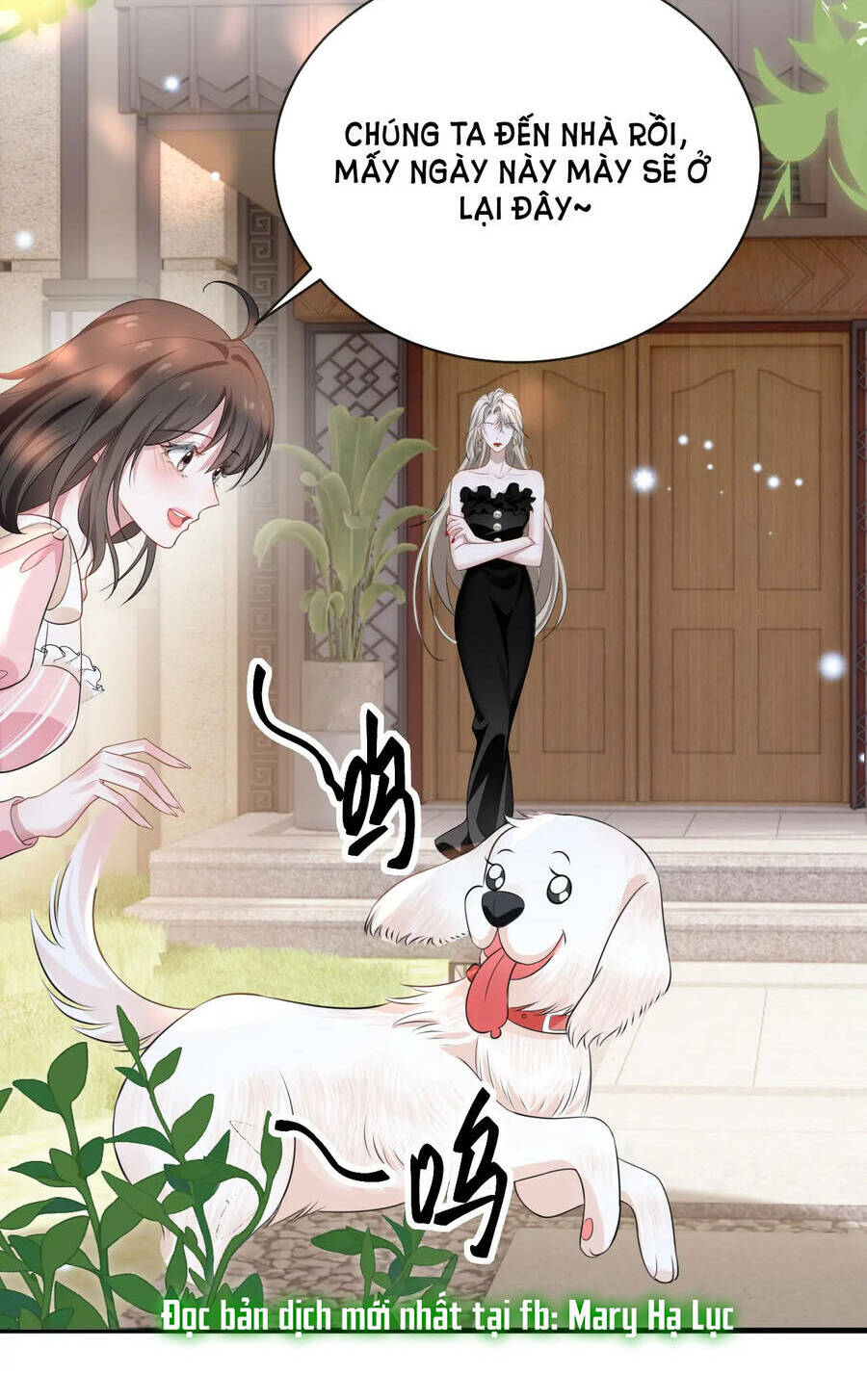 Sống Chung Với Đại Tỷ Ma Cà Rồng Chap 23 - Next Chap 24