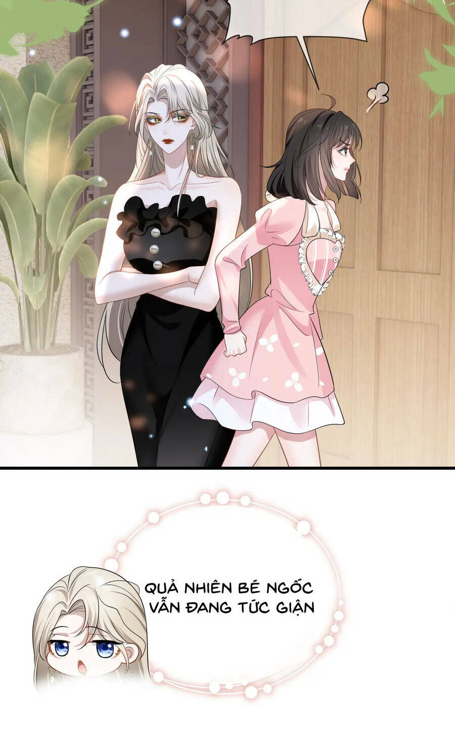 Sống Chung Với Đại Tỷ Ma Cà Rồng Chap 23 - Next Chap 24