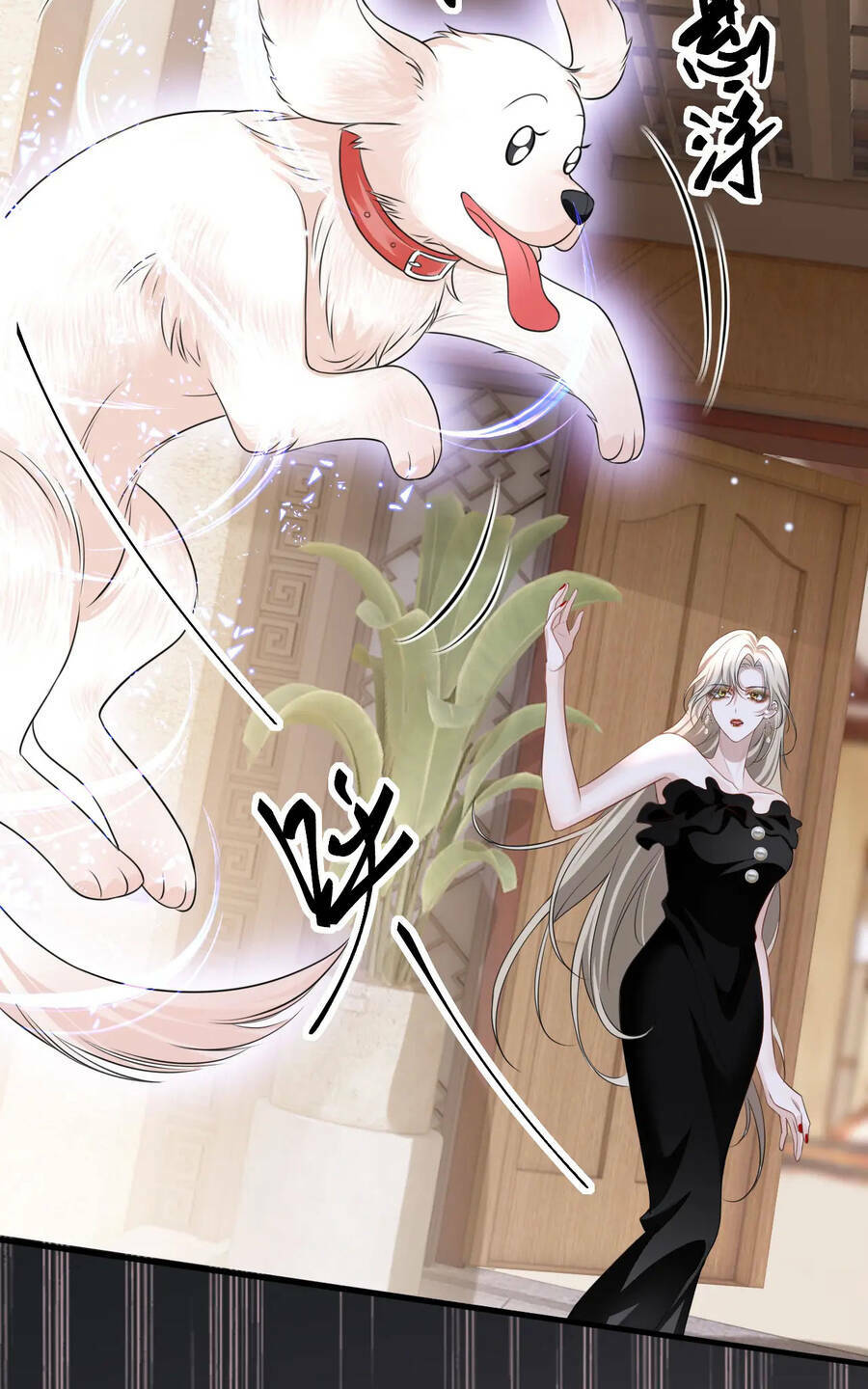 Sống Chung Với Đại Tỷ Ma Cà Rồng Chap 23 - Next Chap 24