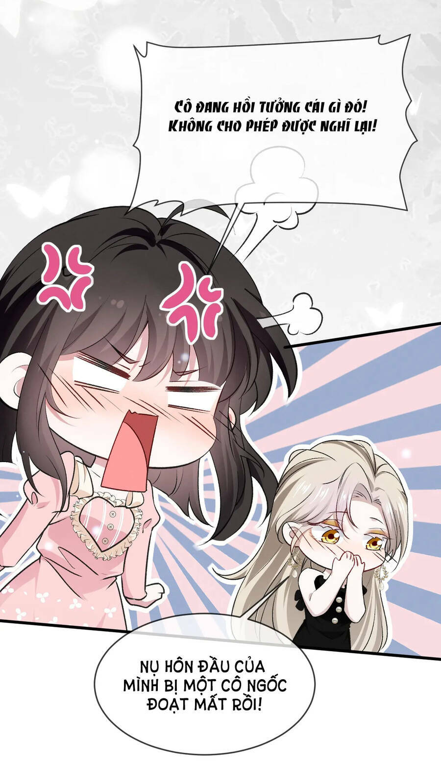 Sống Chung Với Đại Tỷ Ma Cà Rồng Chap 23 - Next Chap 24