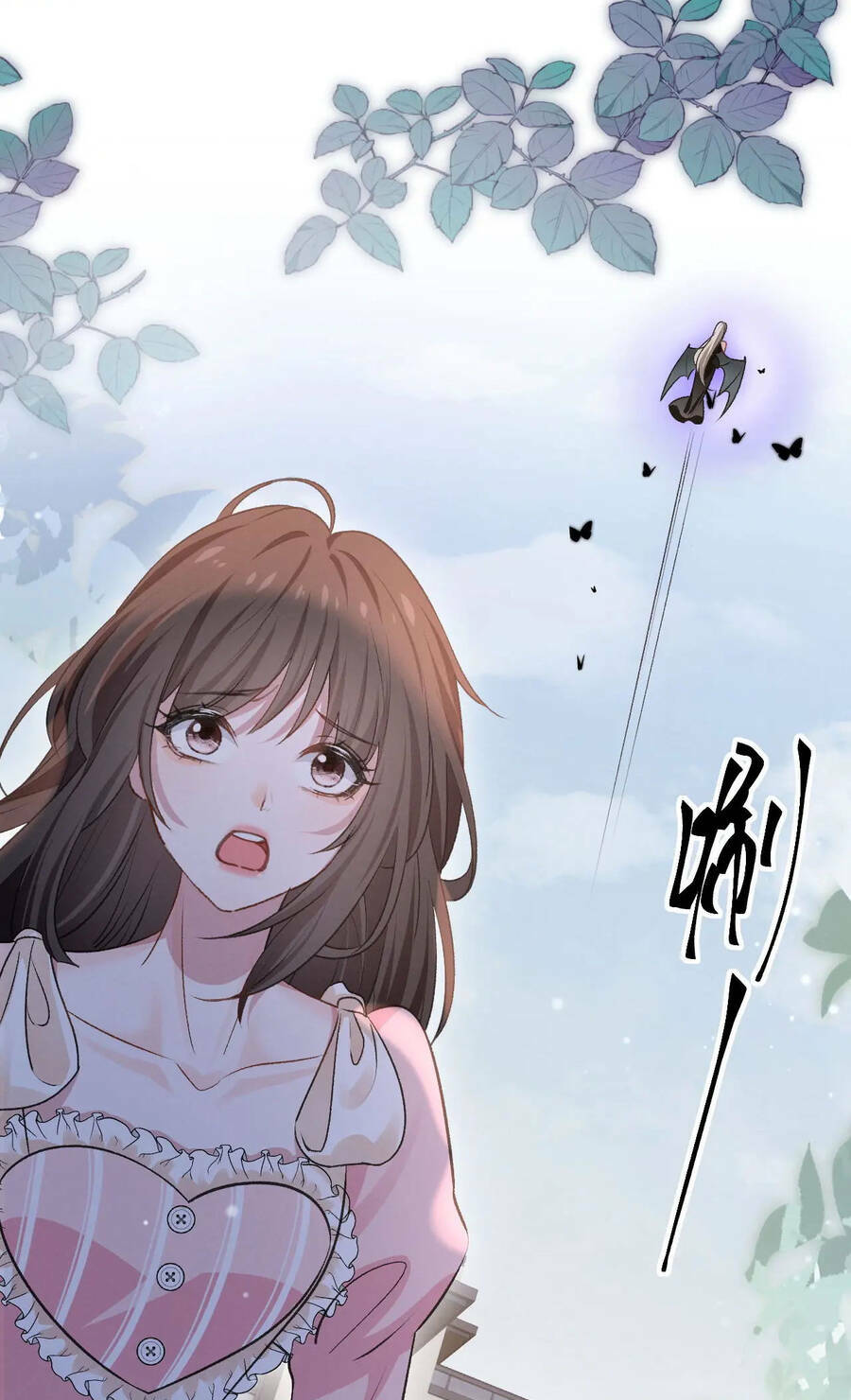 Sống Chung Với Đại Tỷ Ma Cà Rồng Chap 23 - Next Chap 24