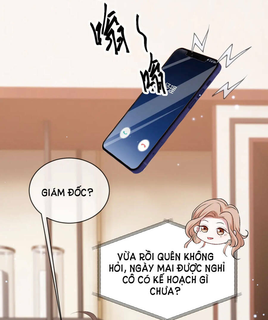 Sống Chung Với Đại Tỷ Ma Cà Rồng Chap 23 - Next Chap 24