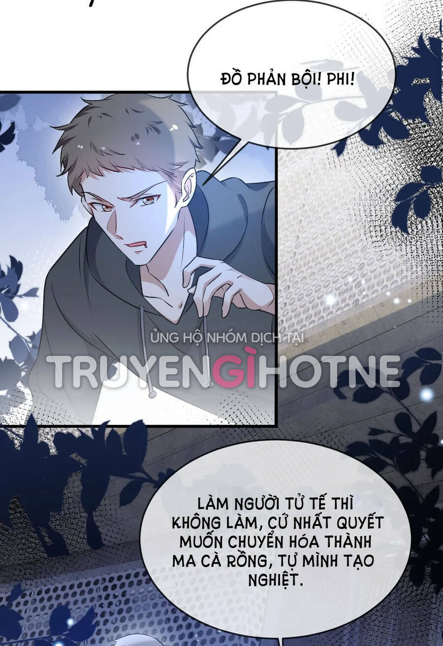 Sống Chung Với Đại Tỷ Ma Cà Rồng Chap 24 - Next Chap 25