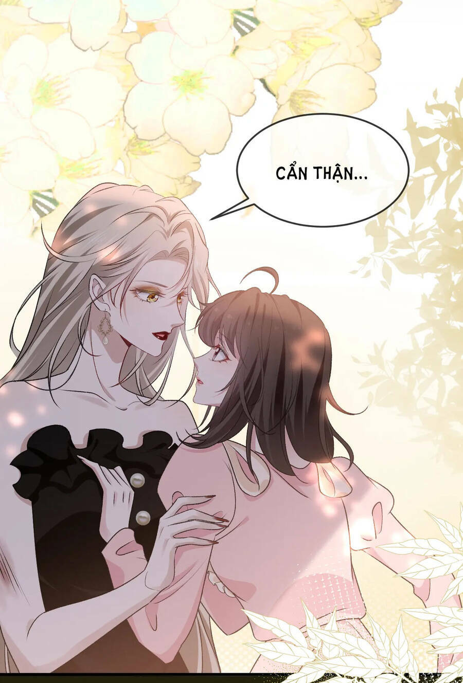 Sống Chung Với Đại Tỷ Ma Cà Rồng Chap 24 - Next Chap 25