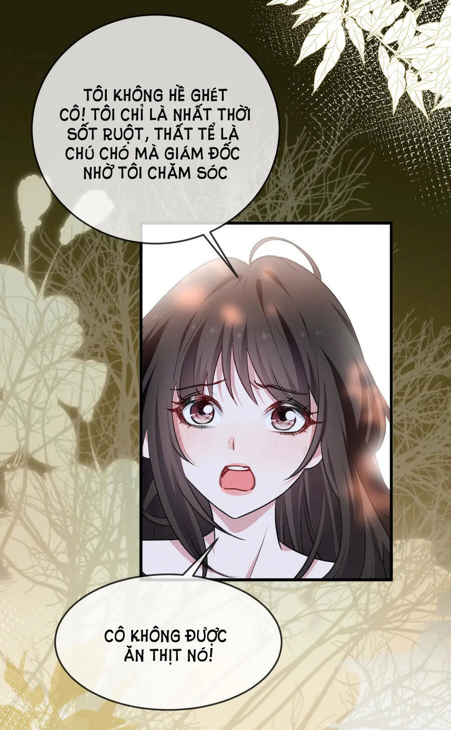 Sống Chung Với Đại Tỷ Ma Cà Rồng Chap 24 - Next Chap 25