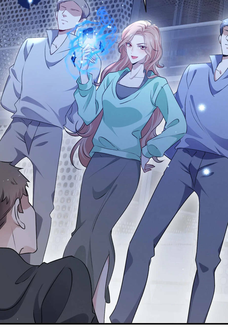 Sống Chung Với Đại Tỷ Ma Cà Rồng Chap 24 - Next Chap 25