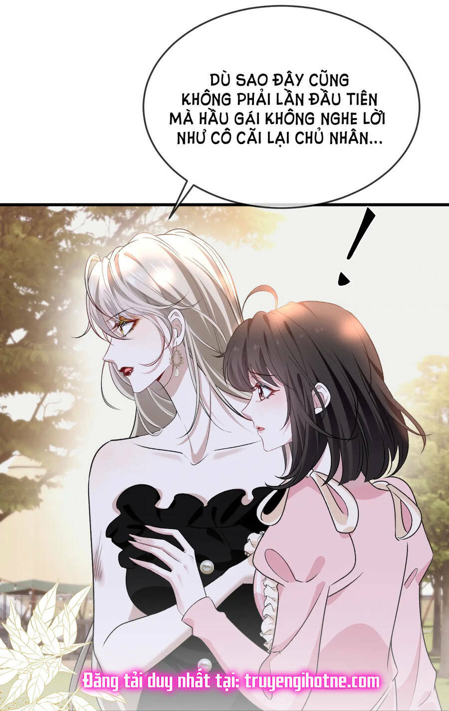 Sống Chung Với Đại Tỷ Ma Cà Rồng Chap 24 - Next Chap 25