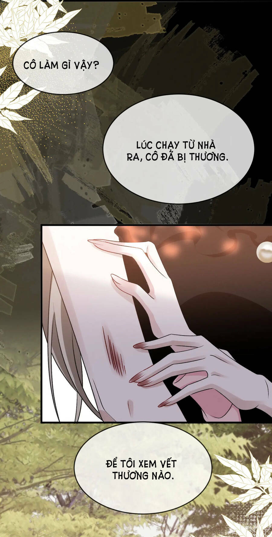 Sống Chung Với Đại Tỷ Ma Cà Rồng Chap 24 - Next Chap 25