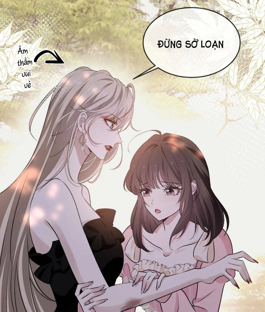 Sống Chung Với Đại Tỷ Ma Cà Rồng Chap 24 - Next Chap 25