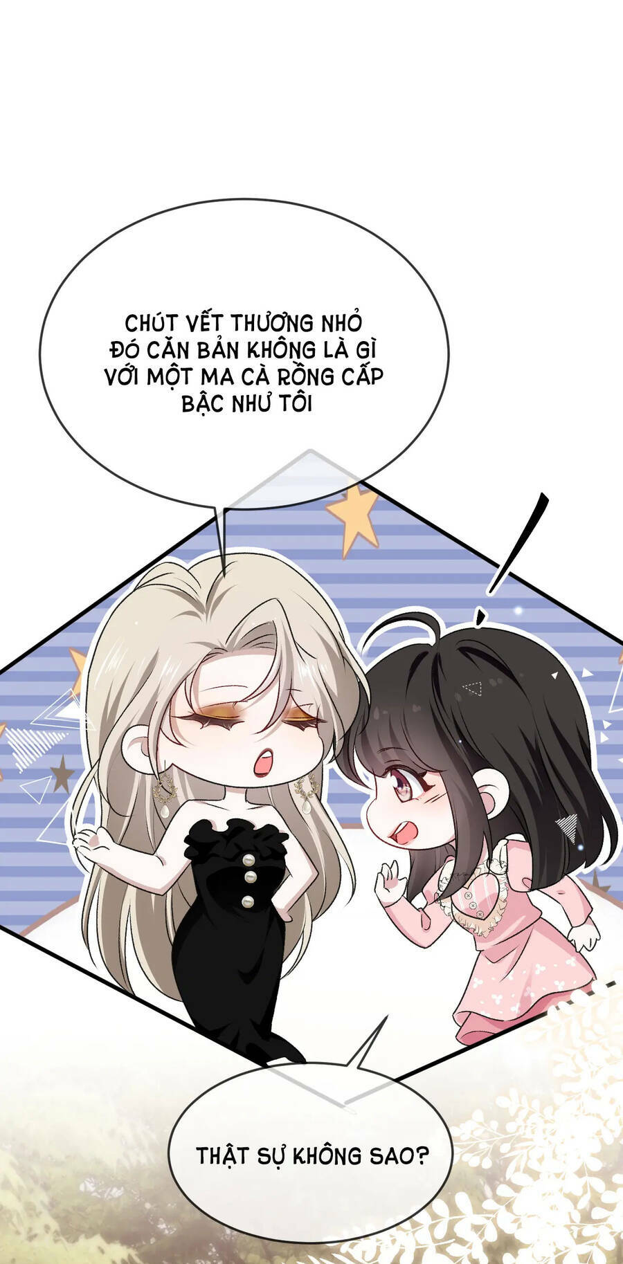 Sống Chung Với Đại Tỷ Ma Cà Rồng Chap 24 - Next Chap 25