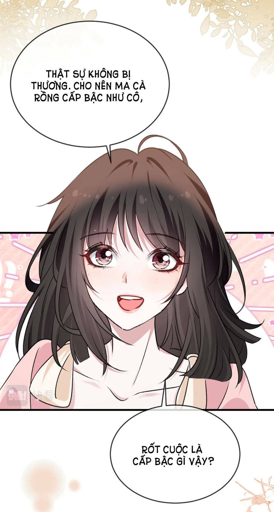 Sống Chung Với Đại Tỷ Ma Cà Rồng Chap 24 - Next Chap 25