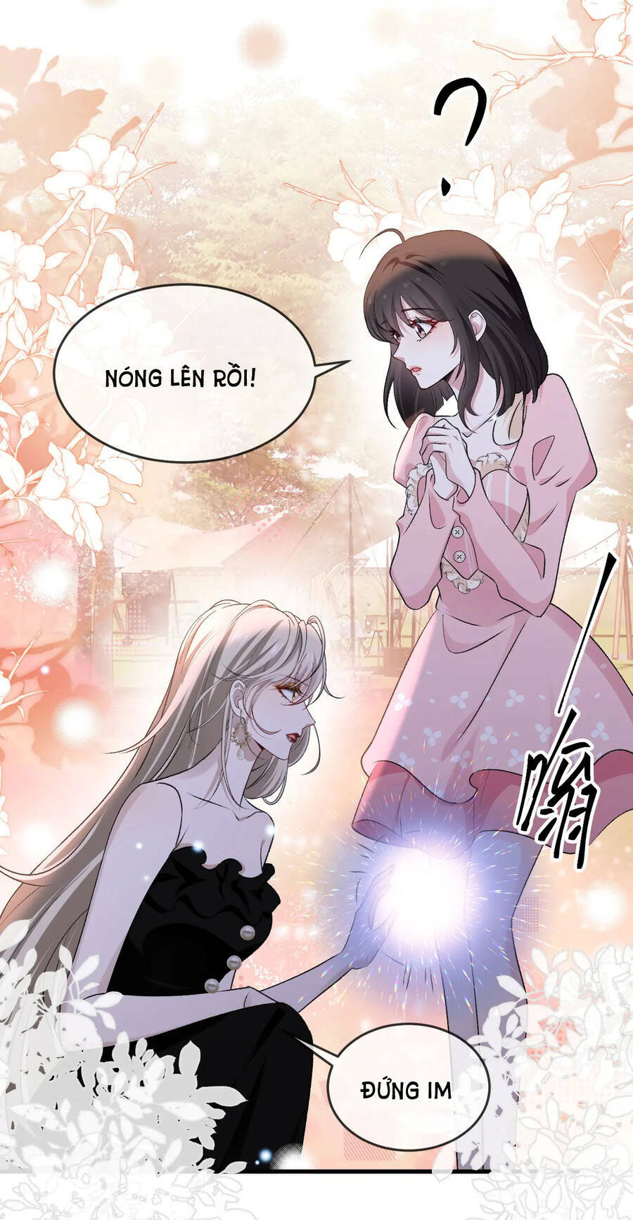 Sống Chung Với Đại Tỷ Ma Cà Rồng Chap 24 - Next Chap 25