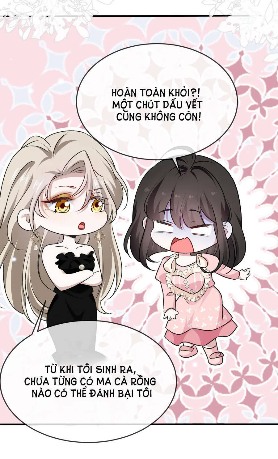 Sống Chung Với Đại Tỷ Ma Cà Rồng Chap 24 - Next Chap 25