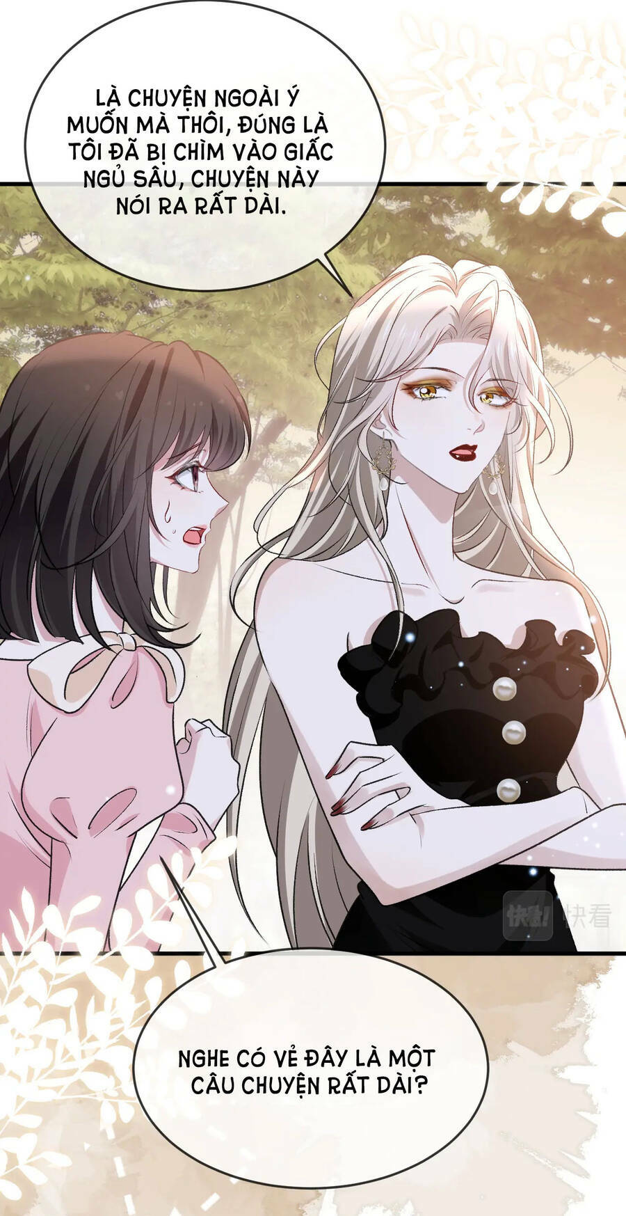 Sống Chung Với Đại Tỷ Ma Cà Rồng Chap 24 - Next Chap 25