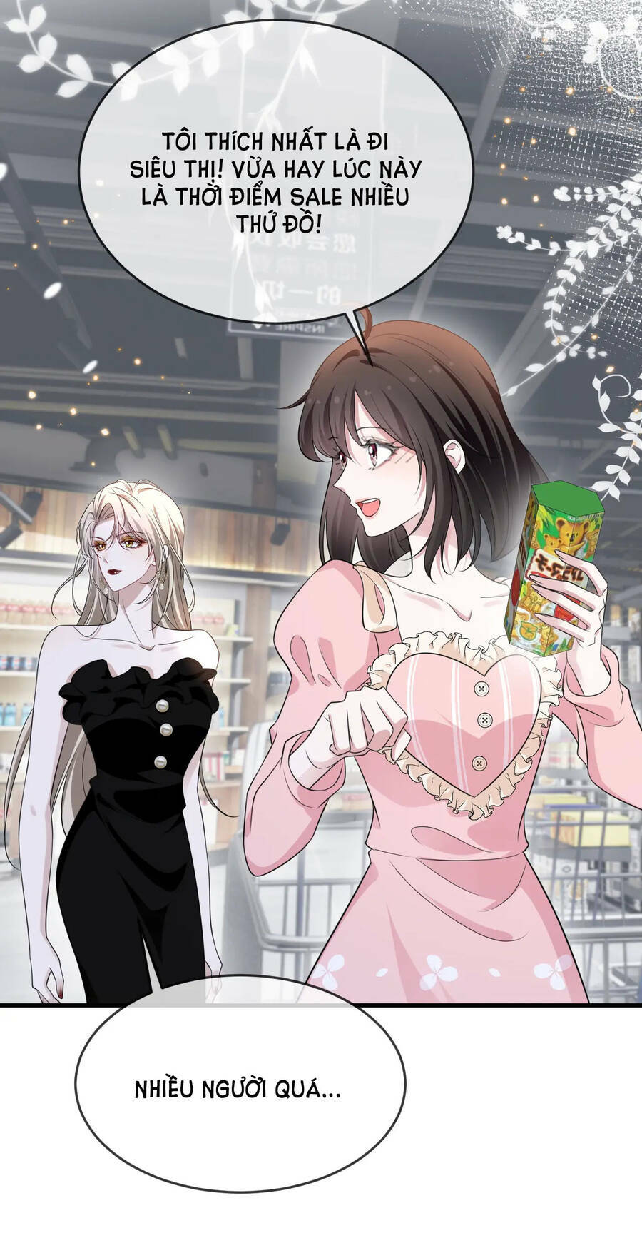 Sống Chung Với Đại Tỷ Ma Cà Rồng Chap 24 - Next Chap 25