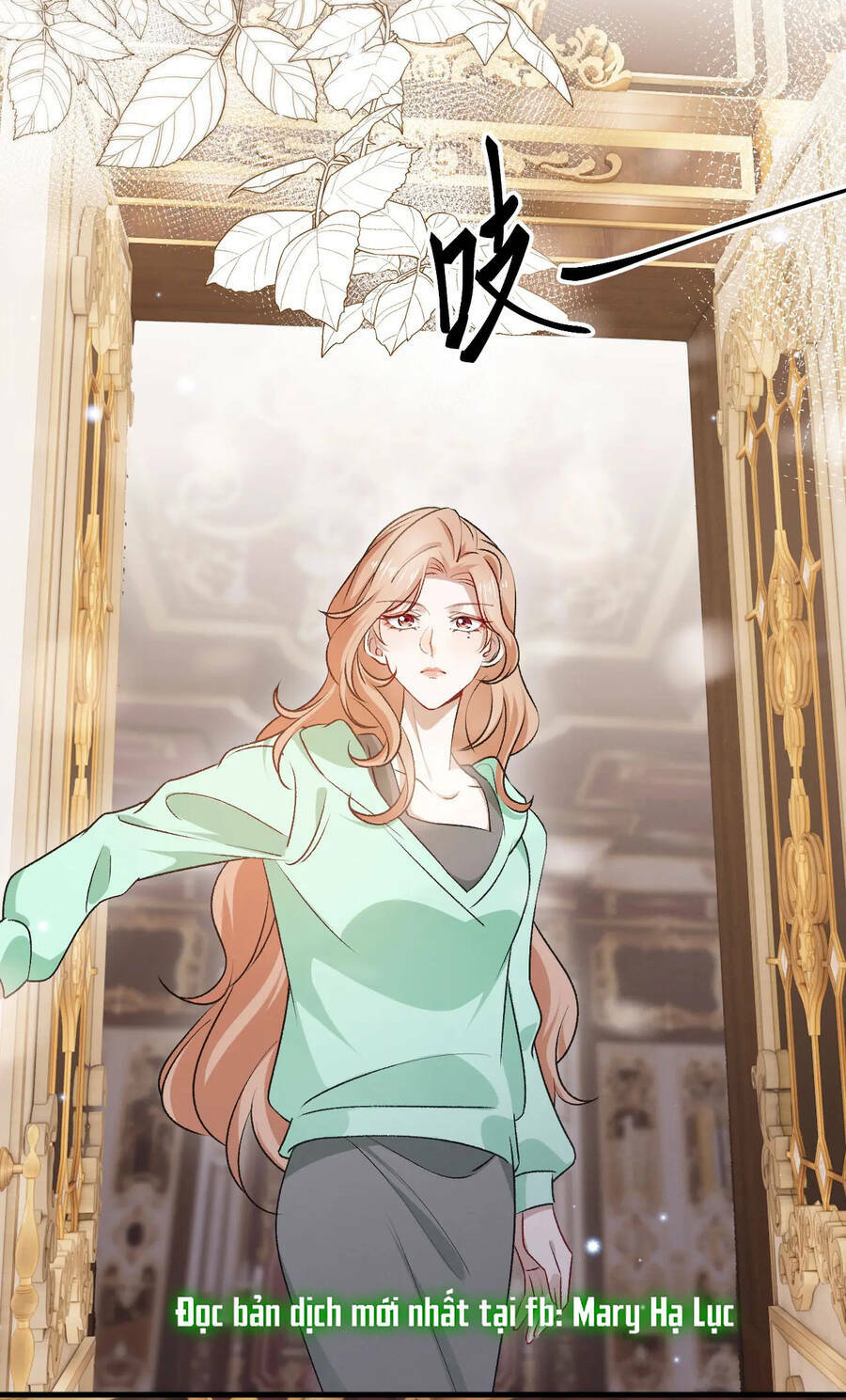 Sống Chung Với Đại Tỷ Ma Cà Rồng Chap 24 - Next Chap 25