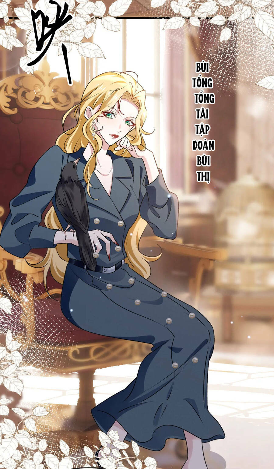 Sống Chung Với Đại Tỷ Ma Cà Rồng Chap 24 - Next Chap 25