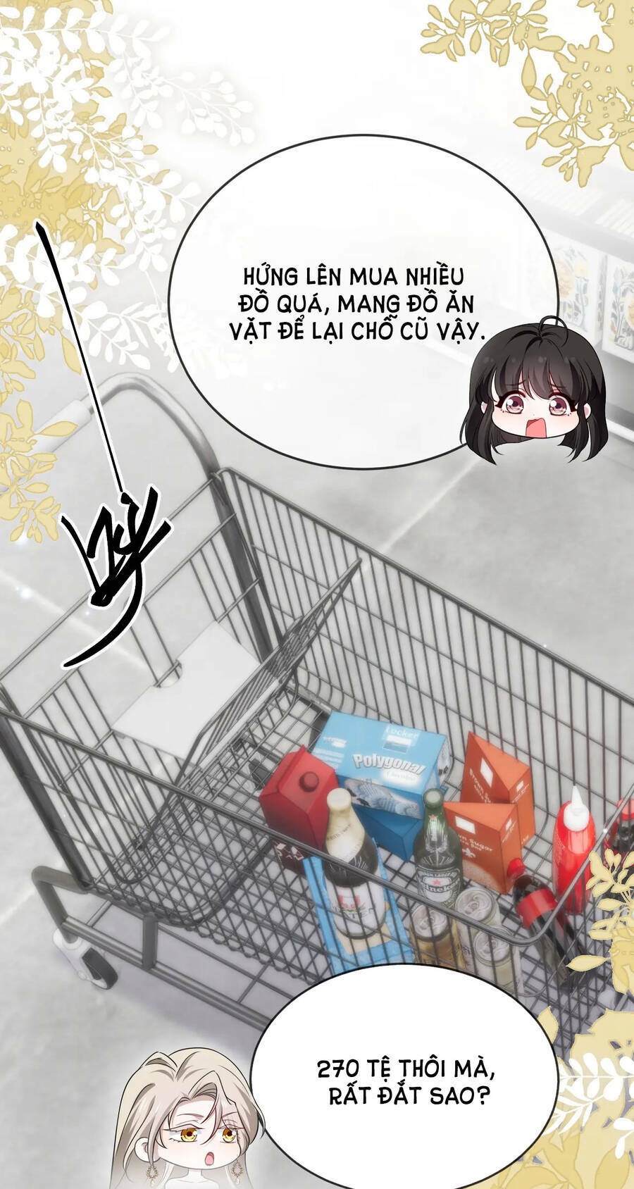 Sống Chung Với Đại Tỷ Ma Cà Rồng Chap 25 - Next Chap 26