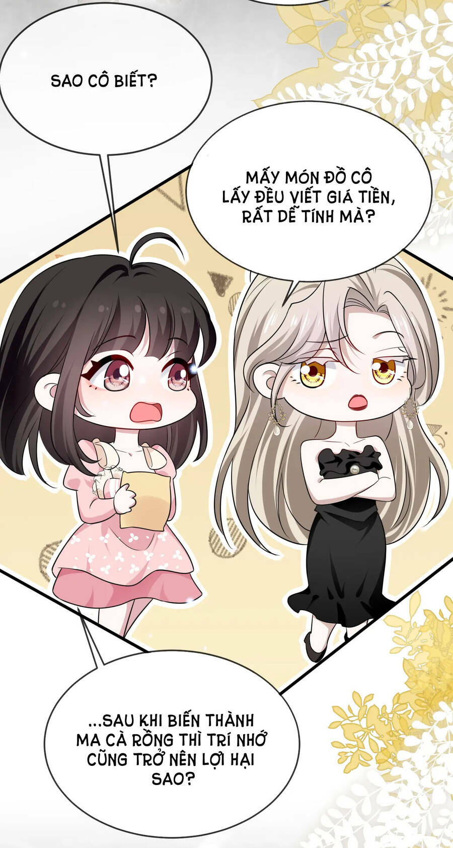 Sống Chung Với Đại Tỷ Ma Cà Rồng Chap 25 - Next Chap 26