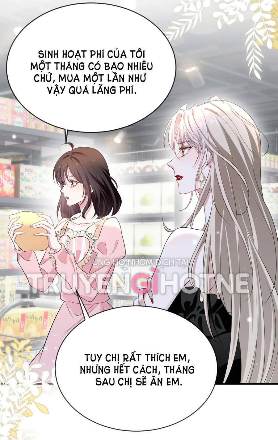 Sống Chung Với Đại Tỷ Ma Cà Rồng Chap 25 - Next Chap 26