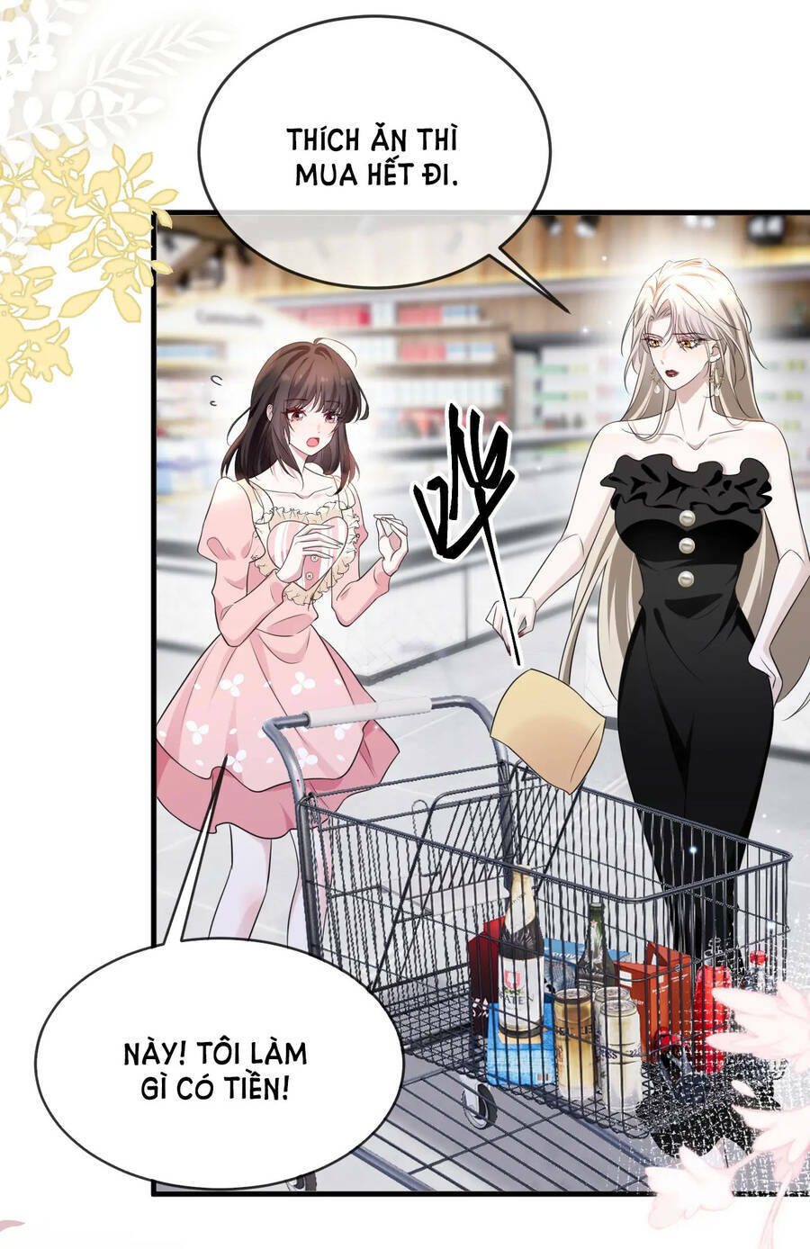 Sống Chung Với Đại Tỷ Ma Cà Rồng Chap 25 - Next Chap 26