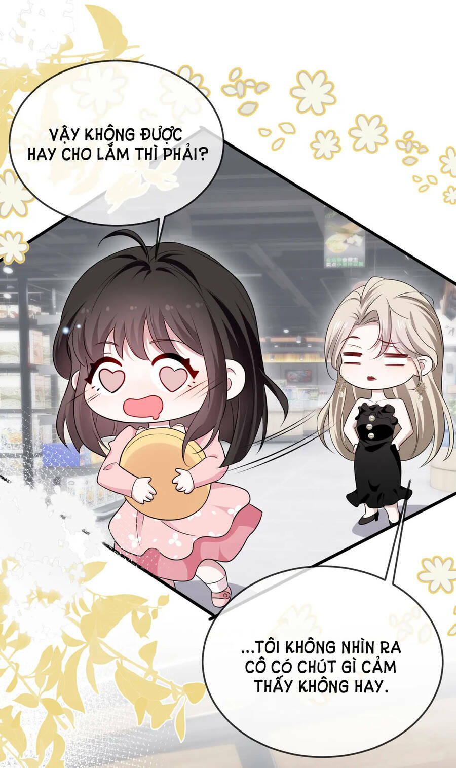 Sống Chung Với Đại Tỷ Ma Cà Rồng Chap 25 - Next Chap 26