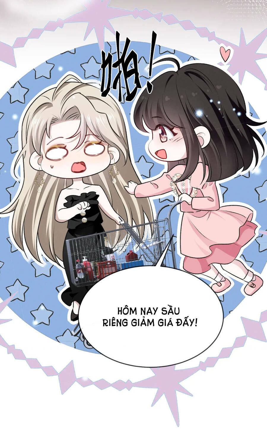 Sống Chung Với Đại Tỷ Ma Cà Rồng Chap 25 - Next Chap 26