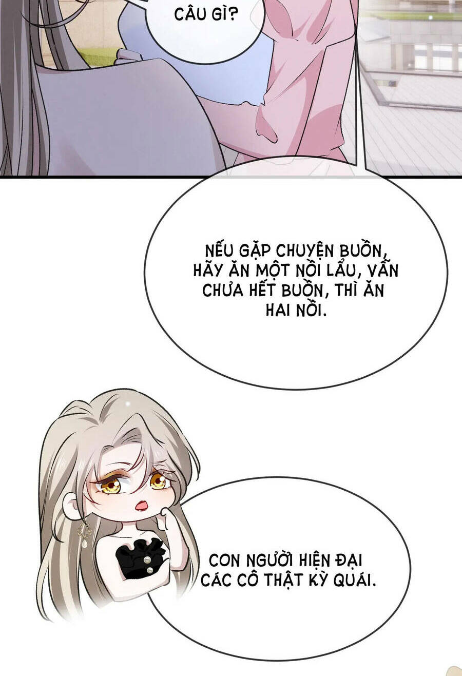 Sống Chung Với Đại Tỷ Ma Cà Rồng Chap 25 - Next Chap 26