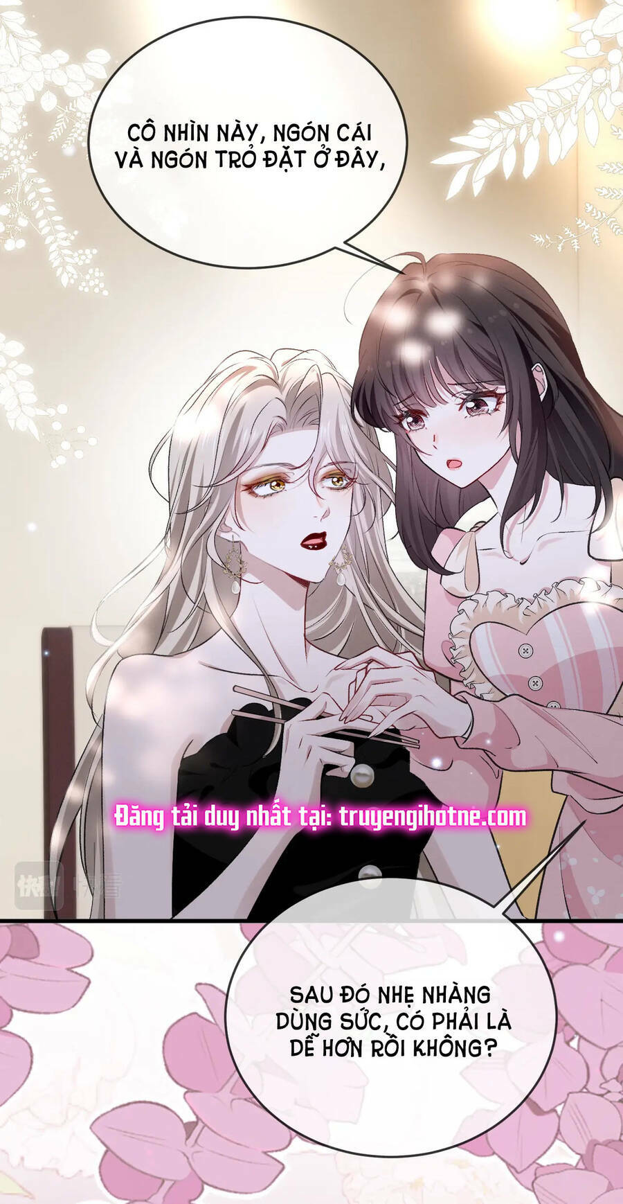 Sống Chung Với Đại Tỷ Ma Cà Rồng Chap 25 - Next Chap 26