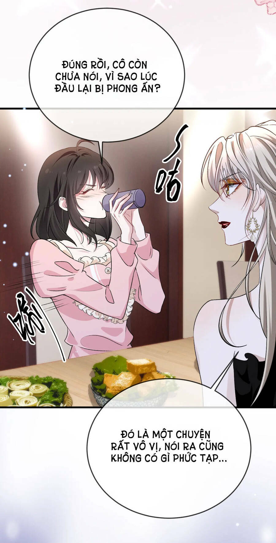 Sống Chung Với Đại Tỷ Ma Cà Rồng Chap 25 - Next Chap 26