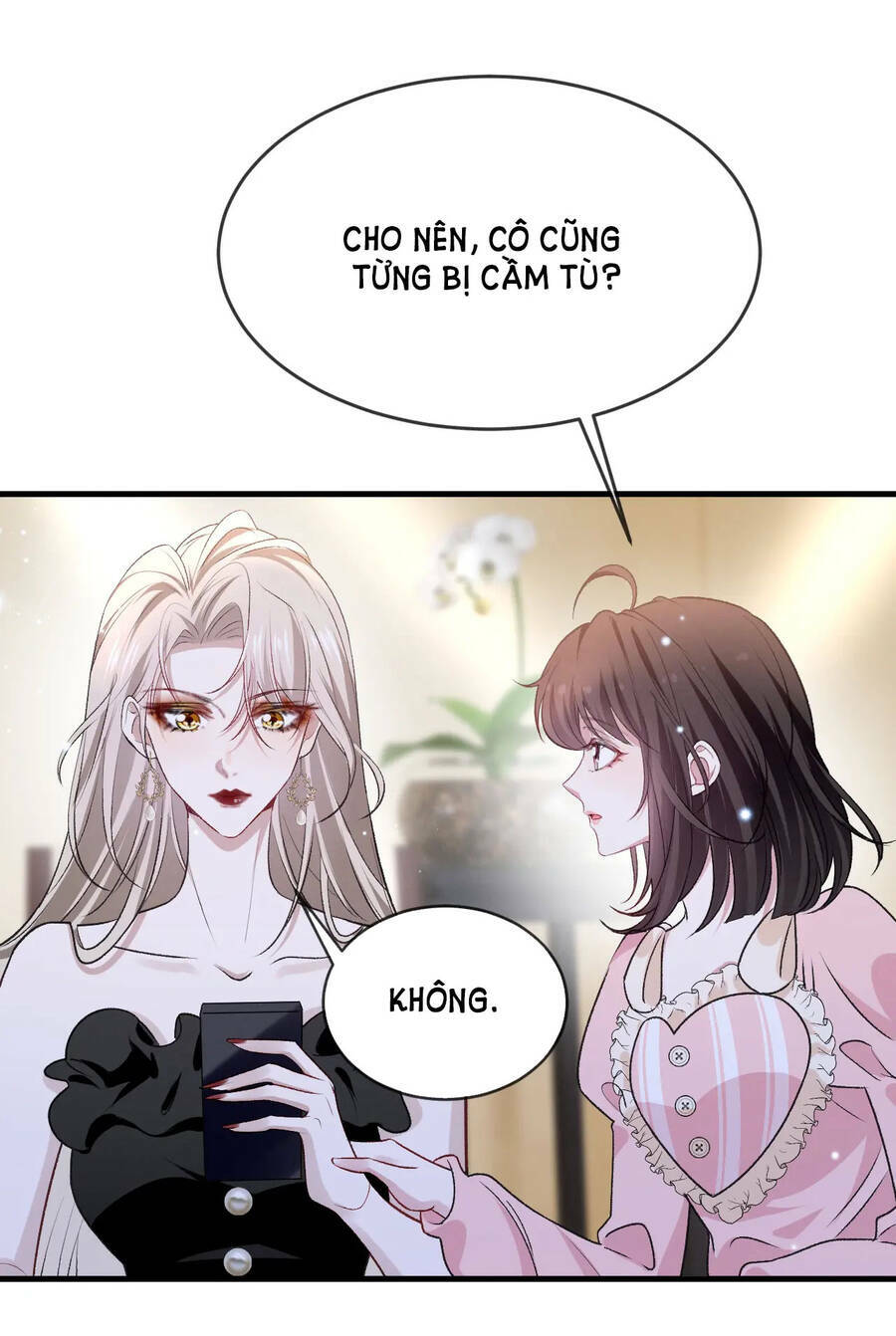Sống Chung Với Đại Tỷ Ma Cà Rồng Chap 25 - Next Chap 26