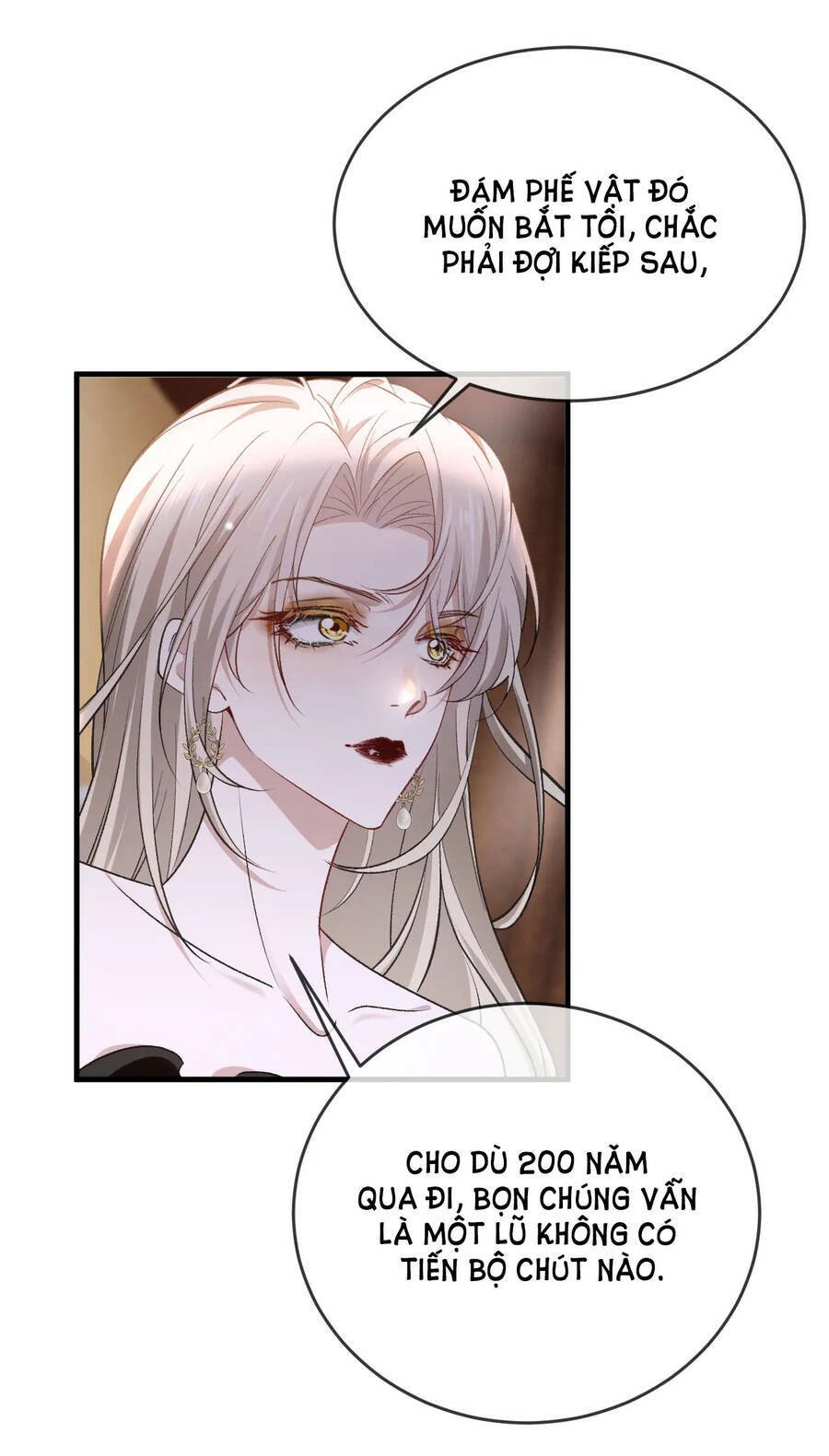 Sống Chung Với Đại Tỷ Ma Cà Rồng Chap 25 - Next Chap 26